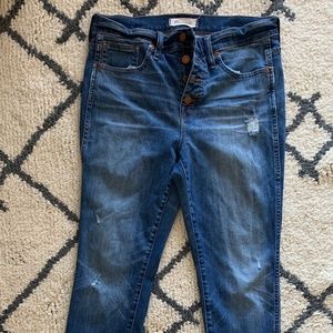 Madewell Denim